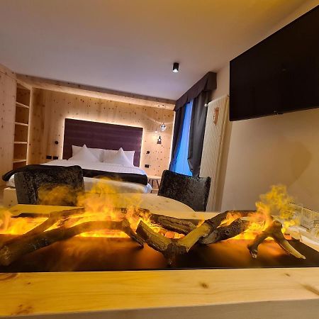 Hotel Astoria Canazei Esterno foto