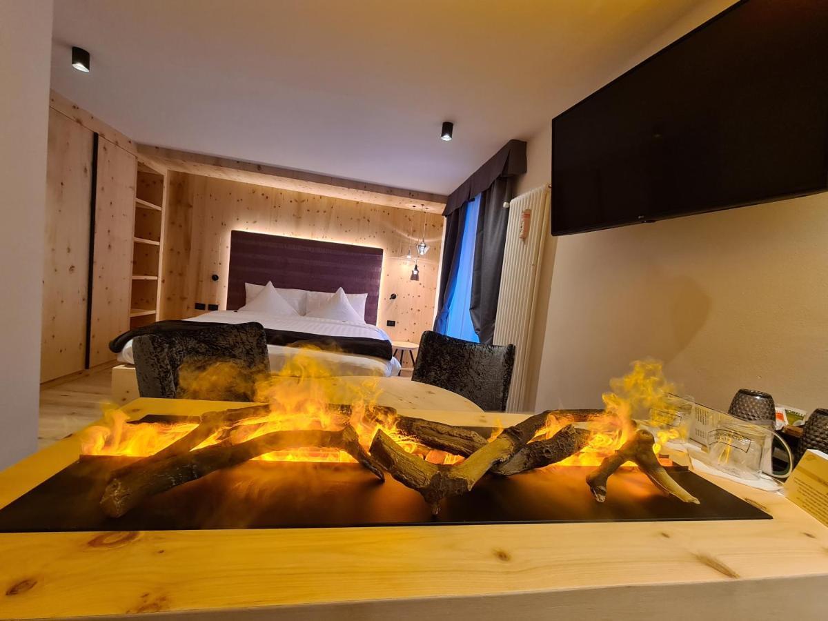 Hotel Astoria Canazei Esterno foto