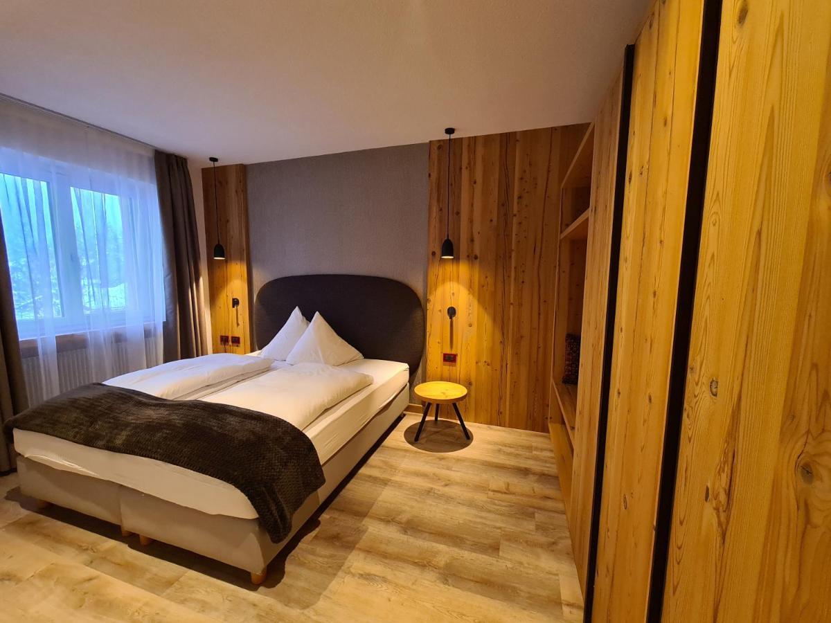 Hotel Astoria Canazei Esterno foto