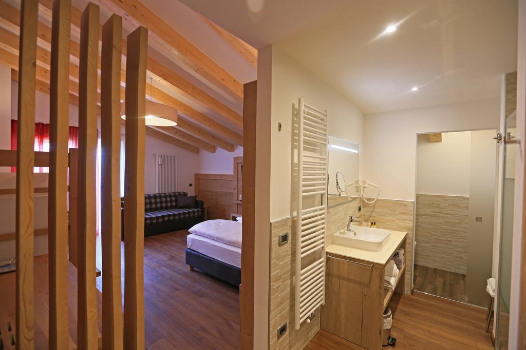 Hotel Astoria Canazei Esterno foto