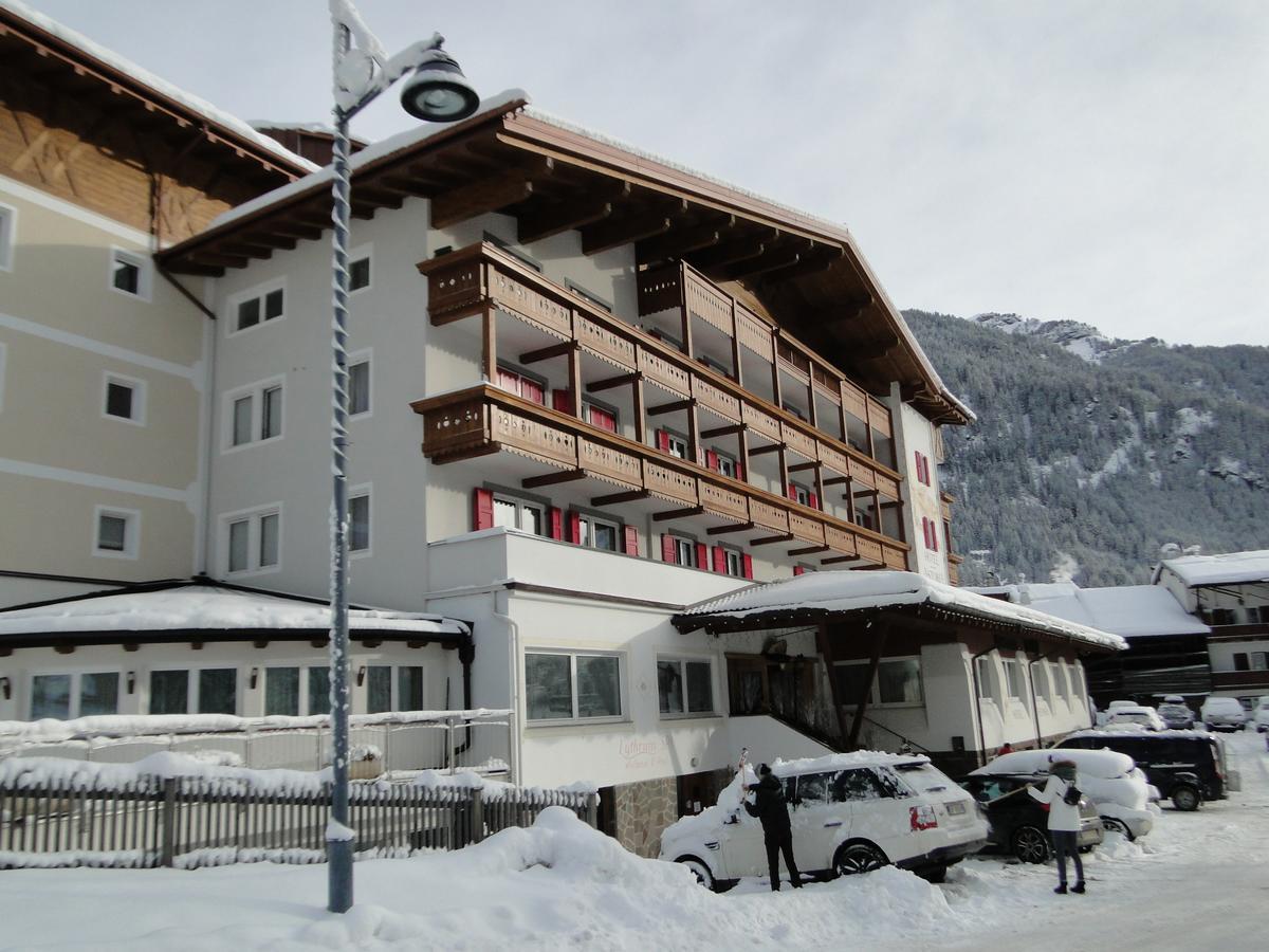 Hotel Astoria Canazei Esterno foto